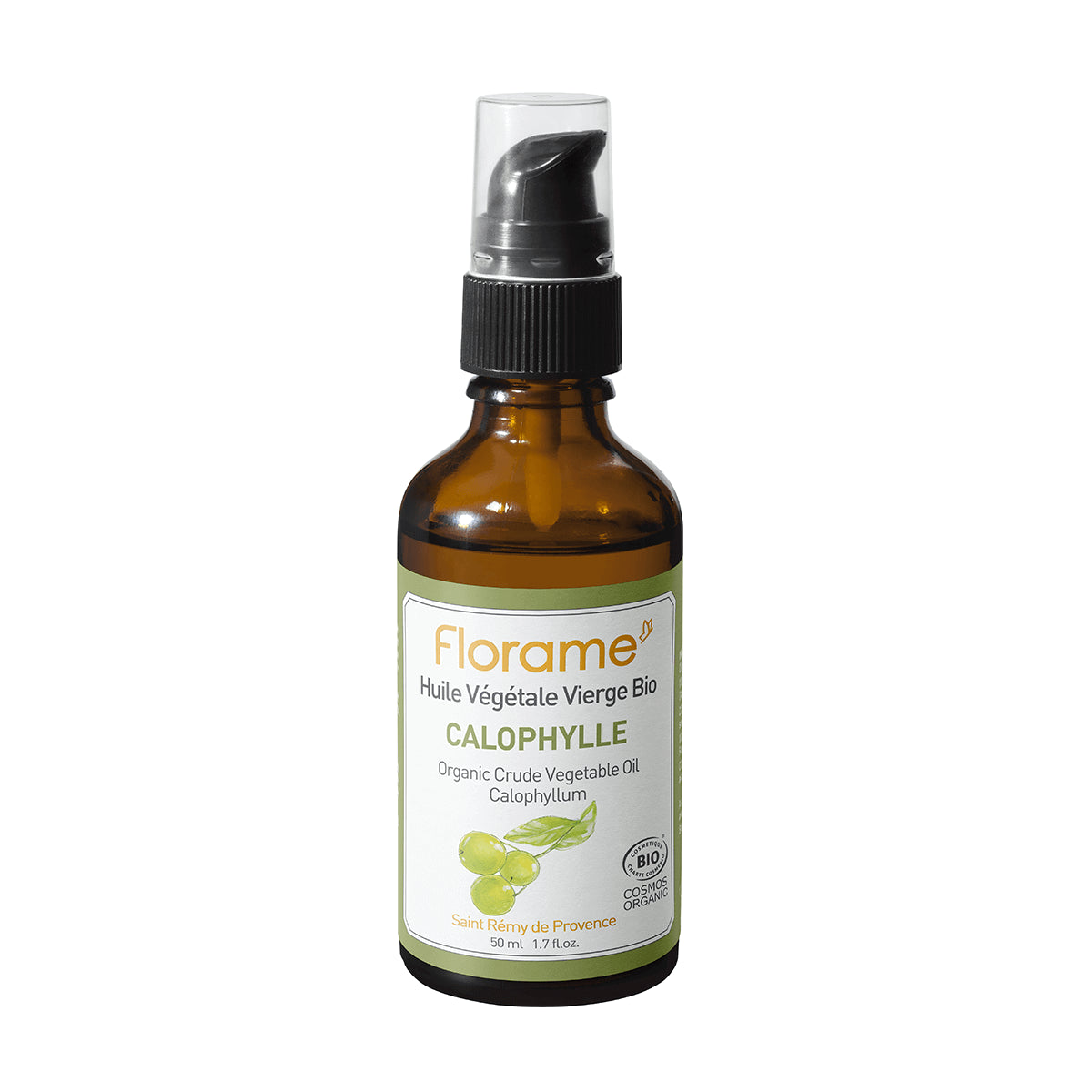 Calophyllum Organic Vegetable Oil