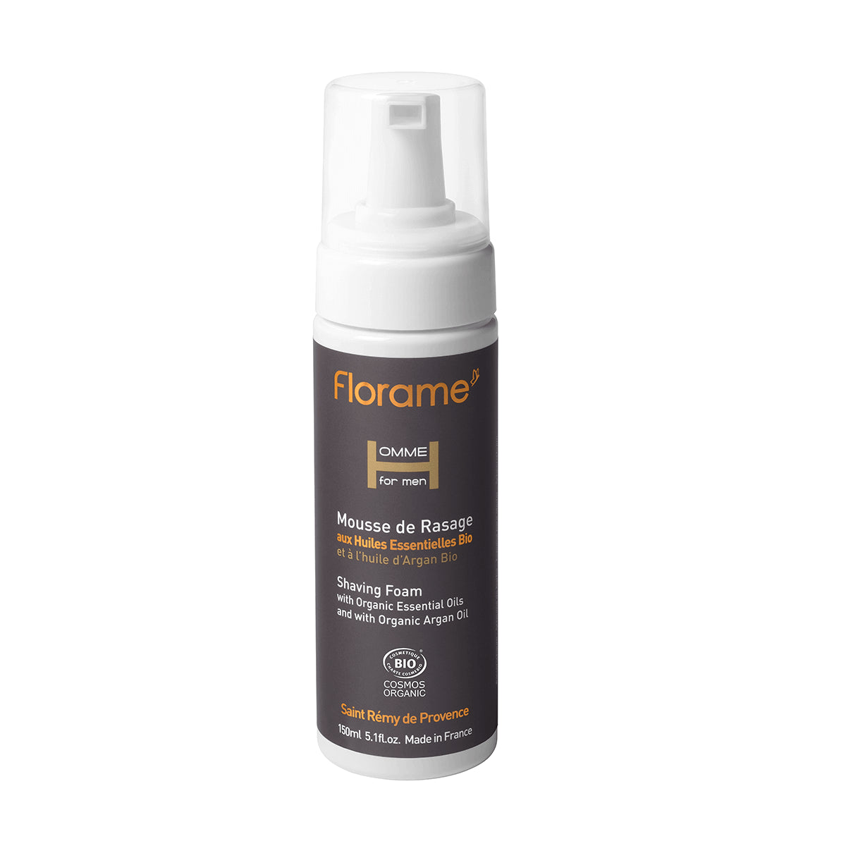 Mousse de Rasage