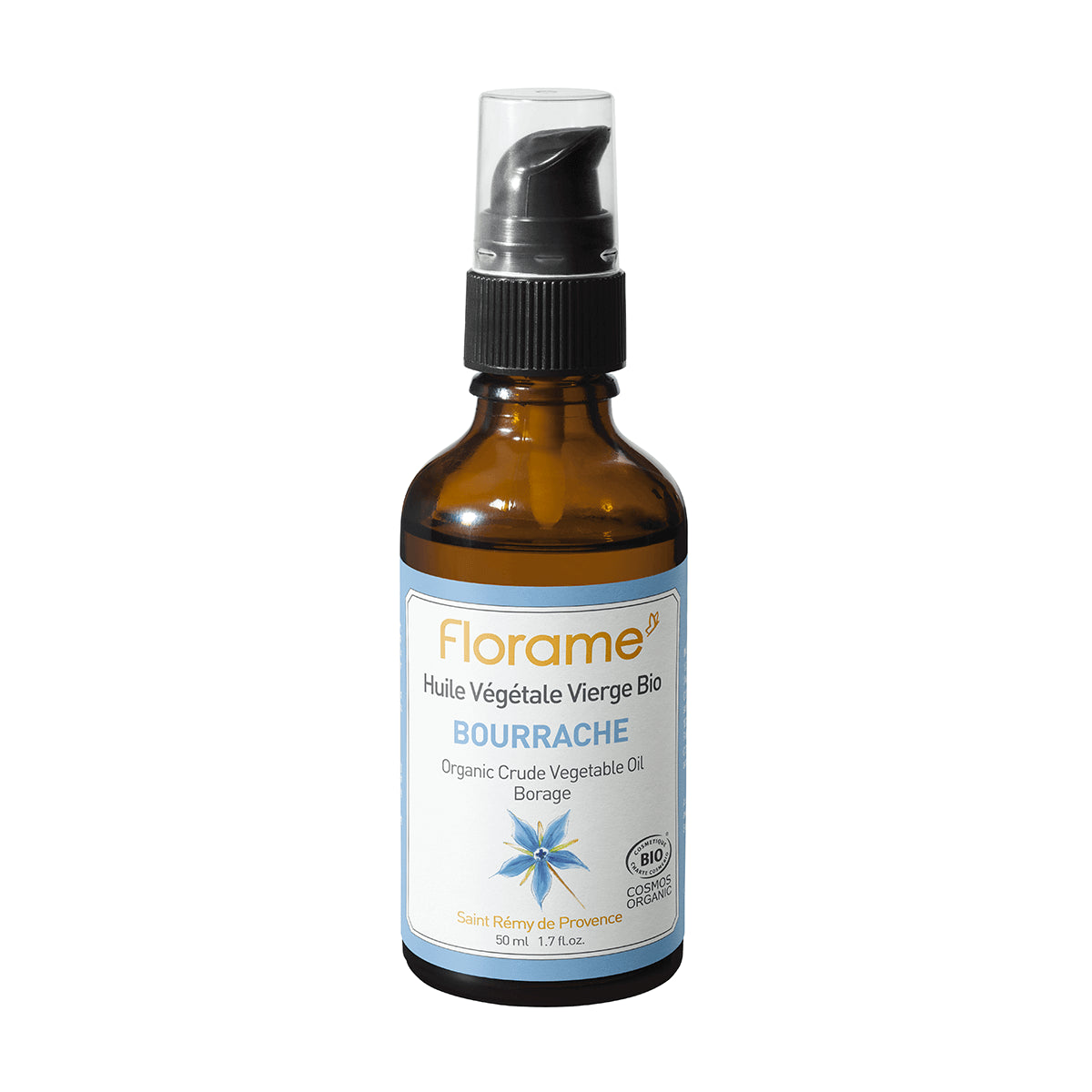 Borage Organic Vegetable Oil