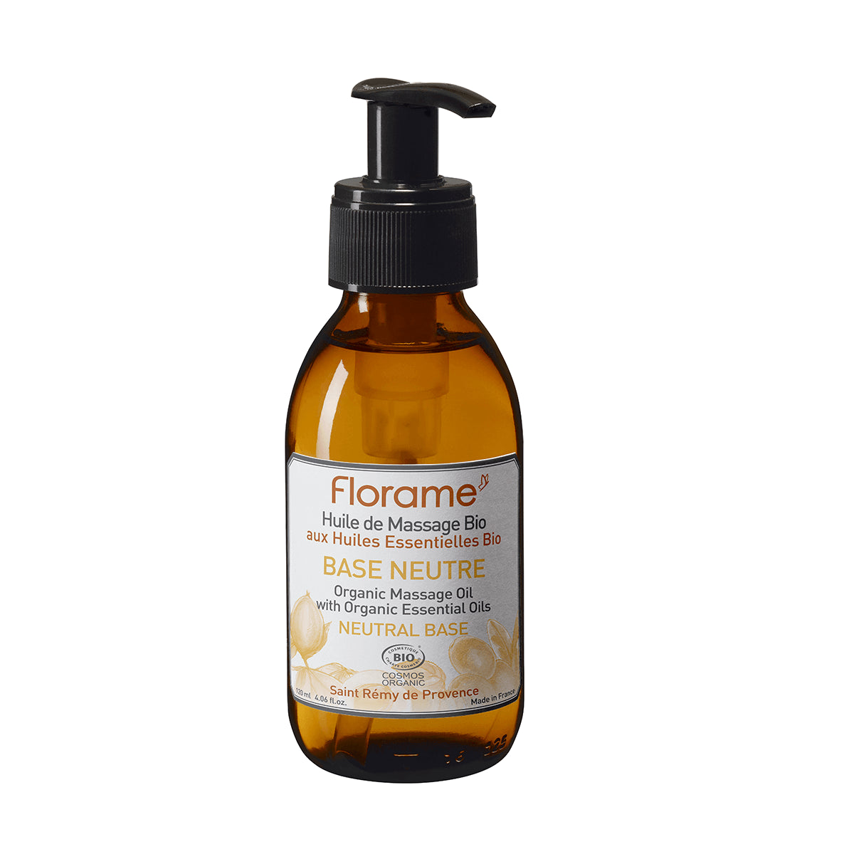 Neutral Base Massage Oil