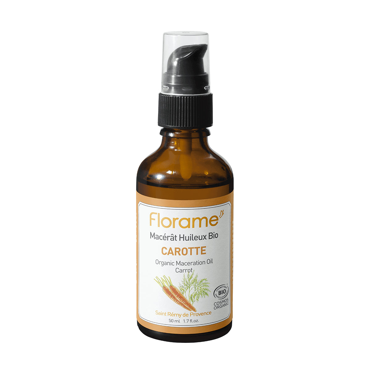 Macérât Huileux de Carotte Bio