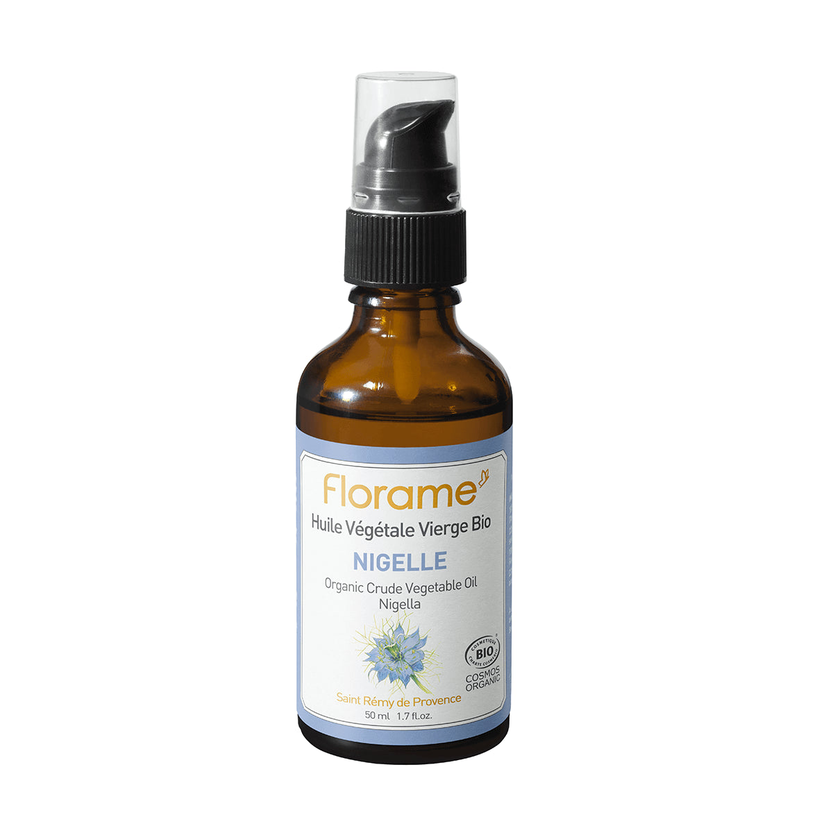 Nigella Organic Vegetable Oil