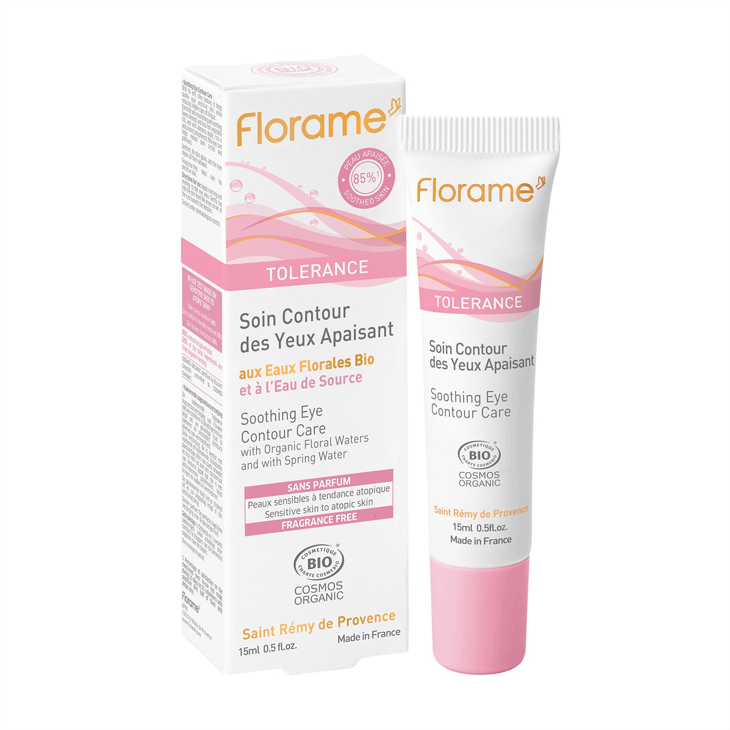 Soin Contour des Yeux Apaisant