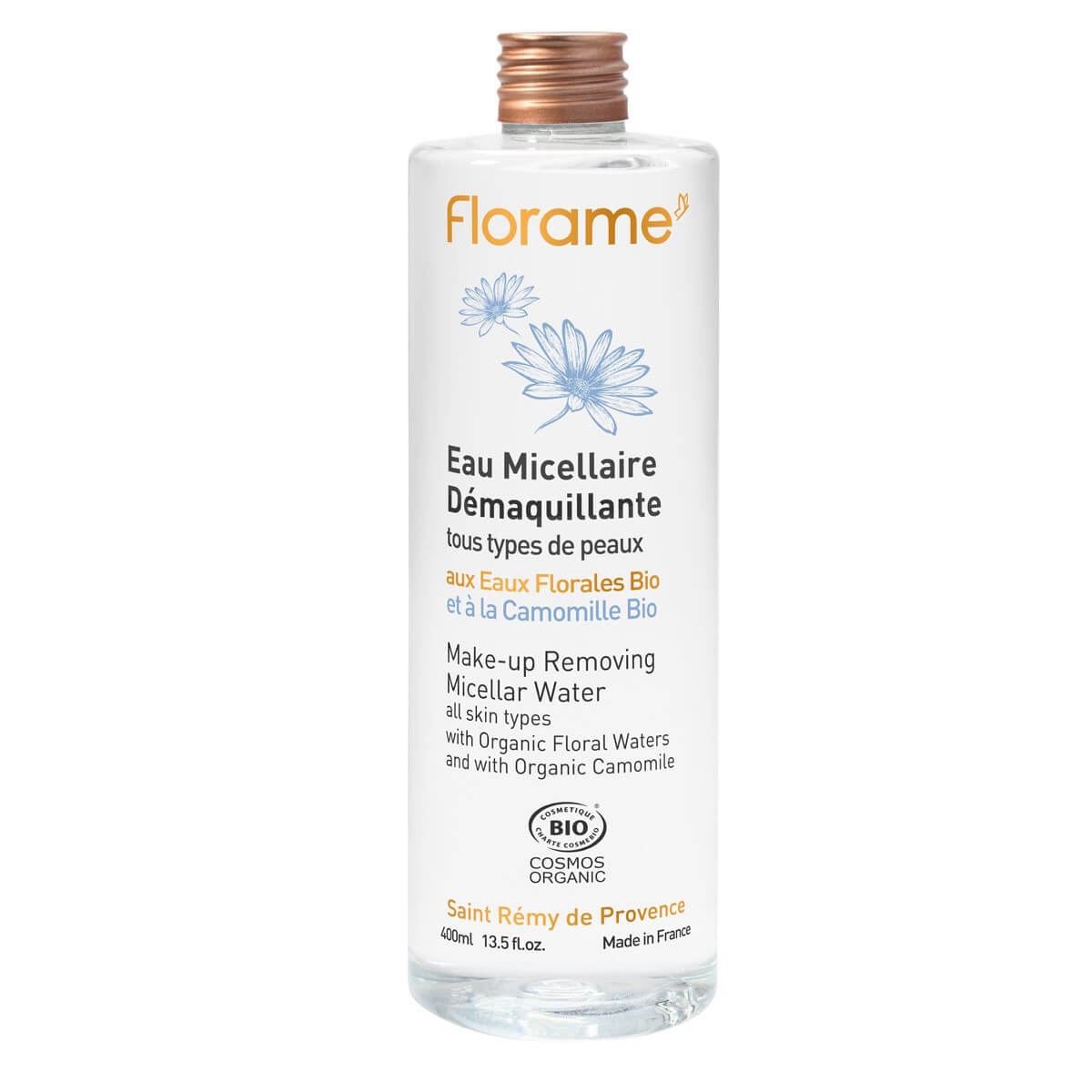 Eau Micellaire Démaquillante