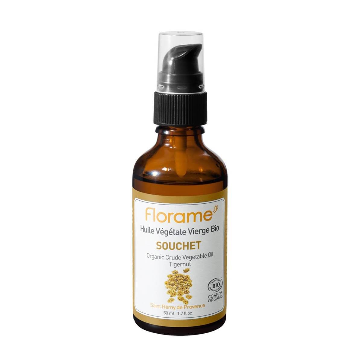 Organic Crude Tigernut Vegetable Oil