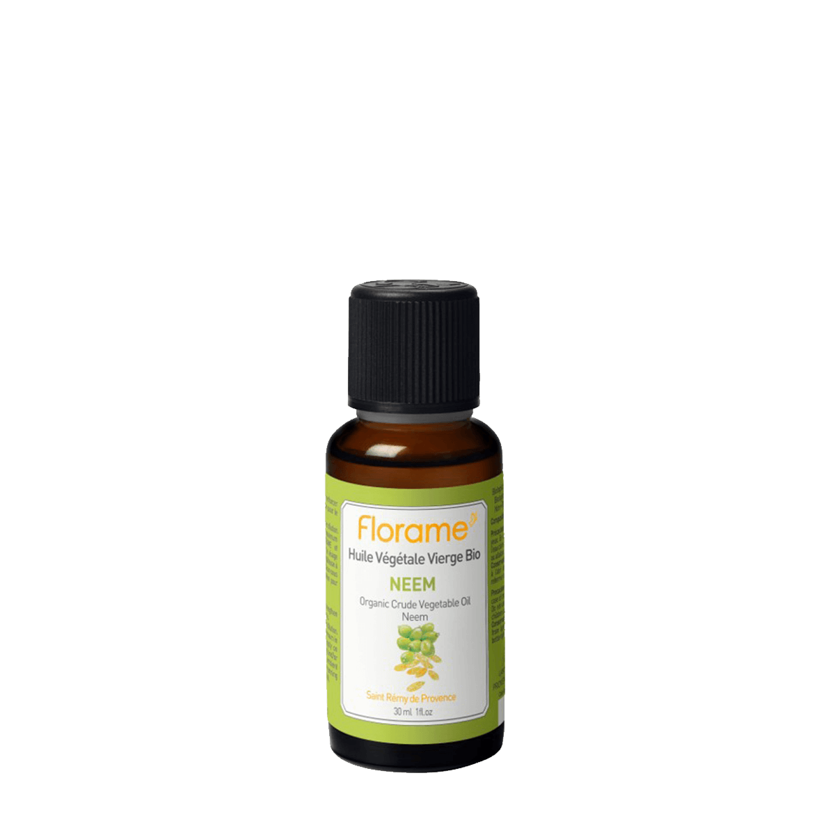 Organic Virgin Neem Vegetable Oil