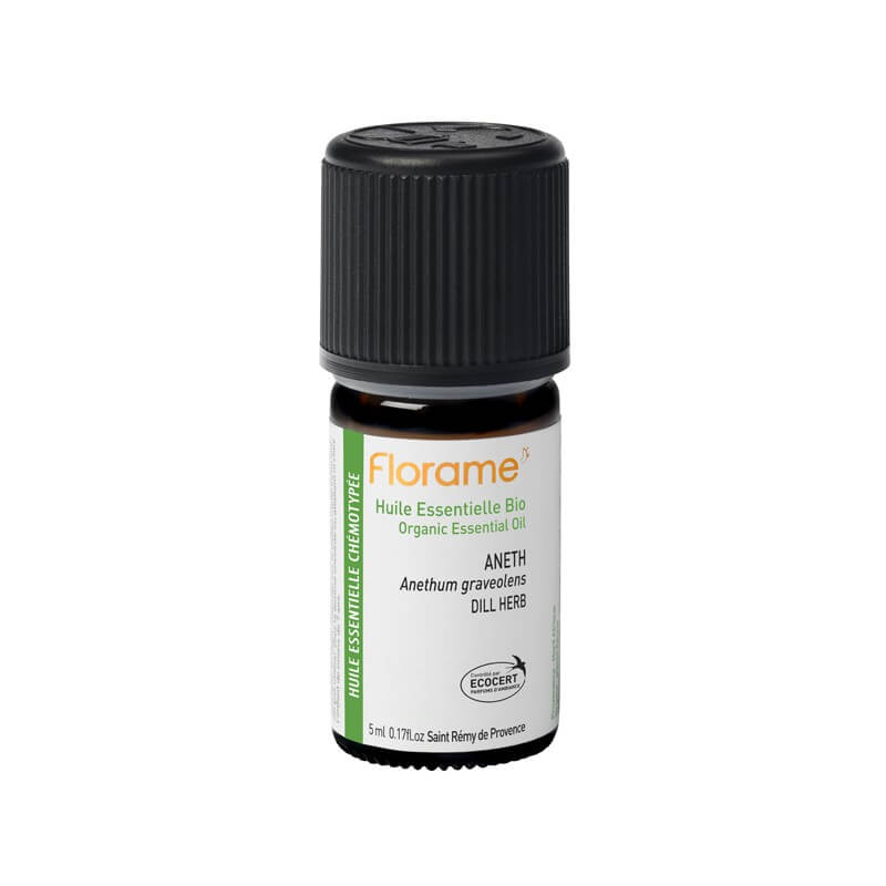 Huile Essentielle d'Aneth Biologique