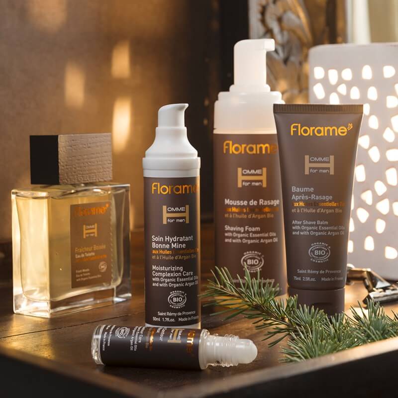 Déodorant Bille Homme