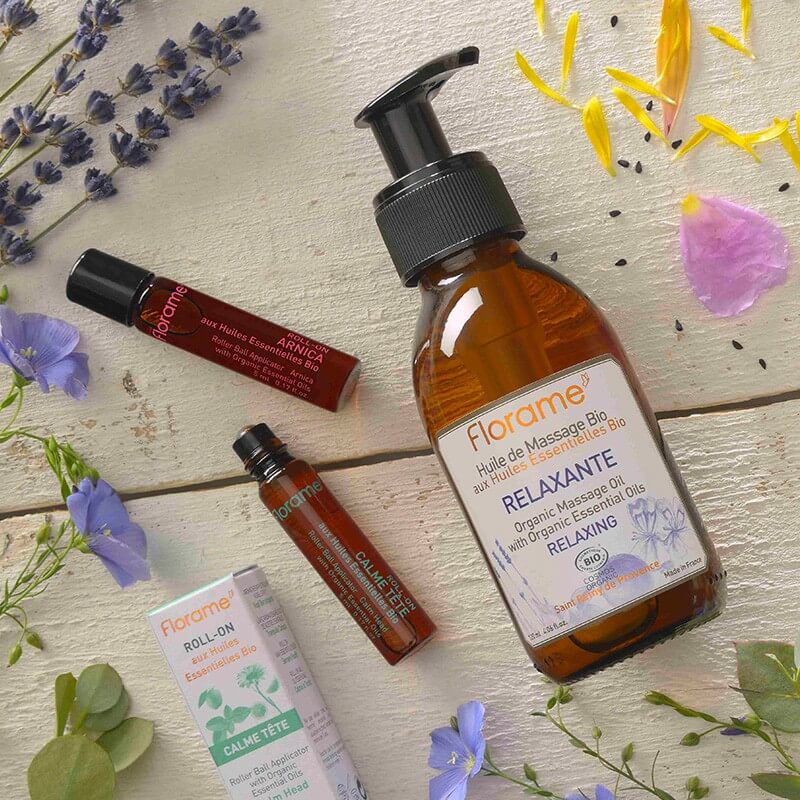 Neutral Base Massage Oil