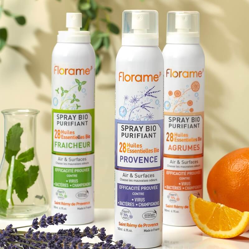 Spray Purifiant Fraîcheur