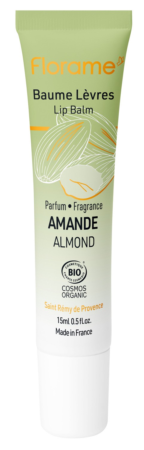 Duo parfumé amande