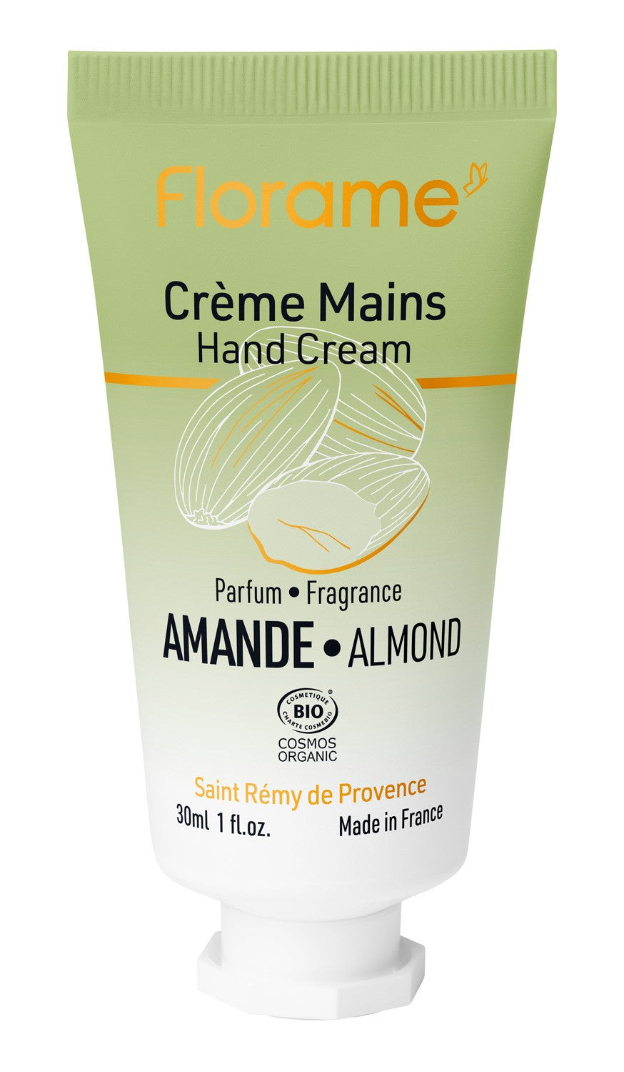 Duo parfumé amande