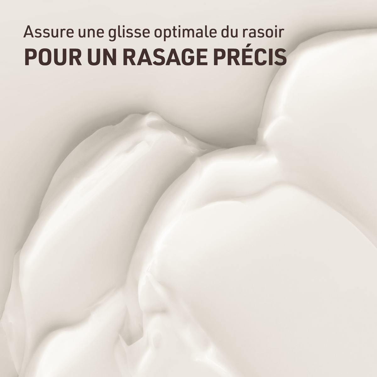Crème de rasage Homme