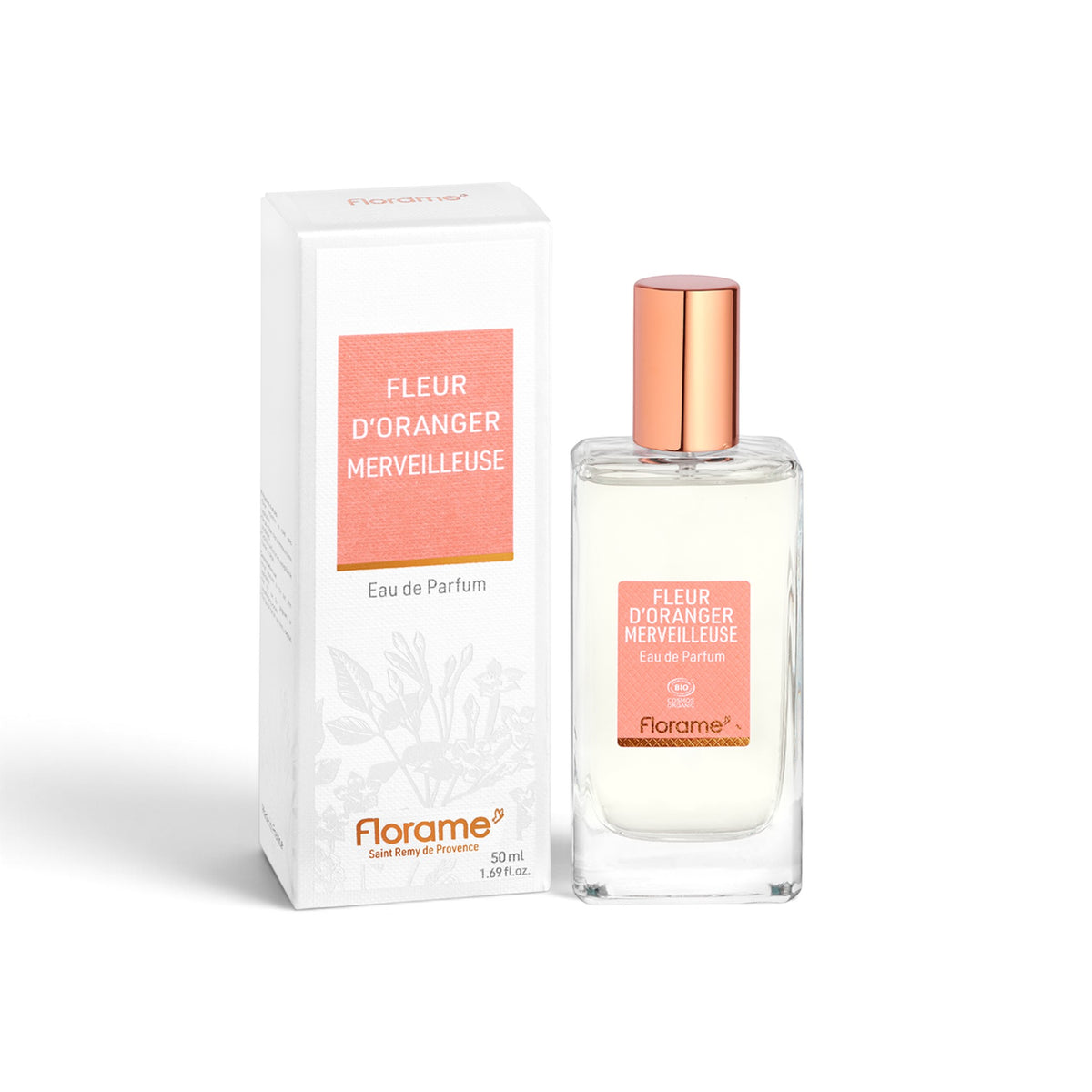 Eau de Parfum Fleur d'Oranger Merveilleuse