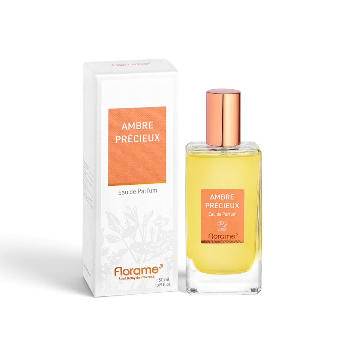 Eau de Parfum Ambre Précieux
