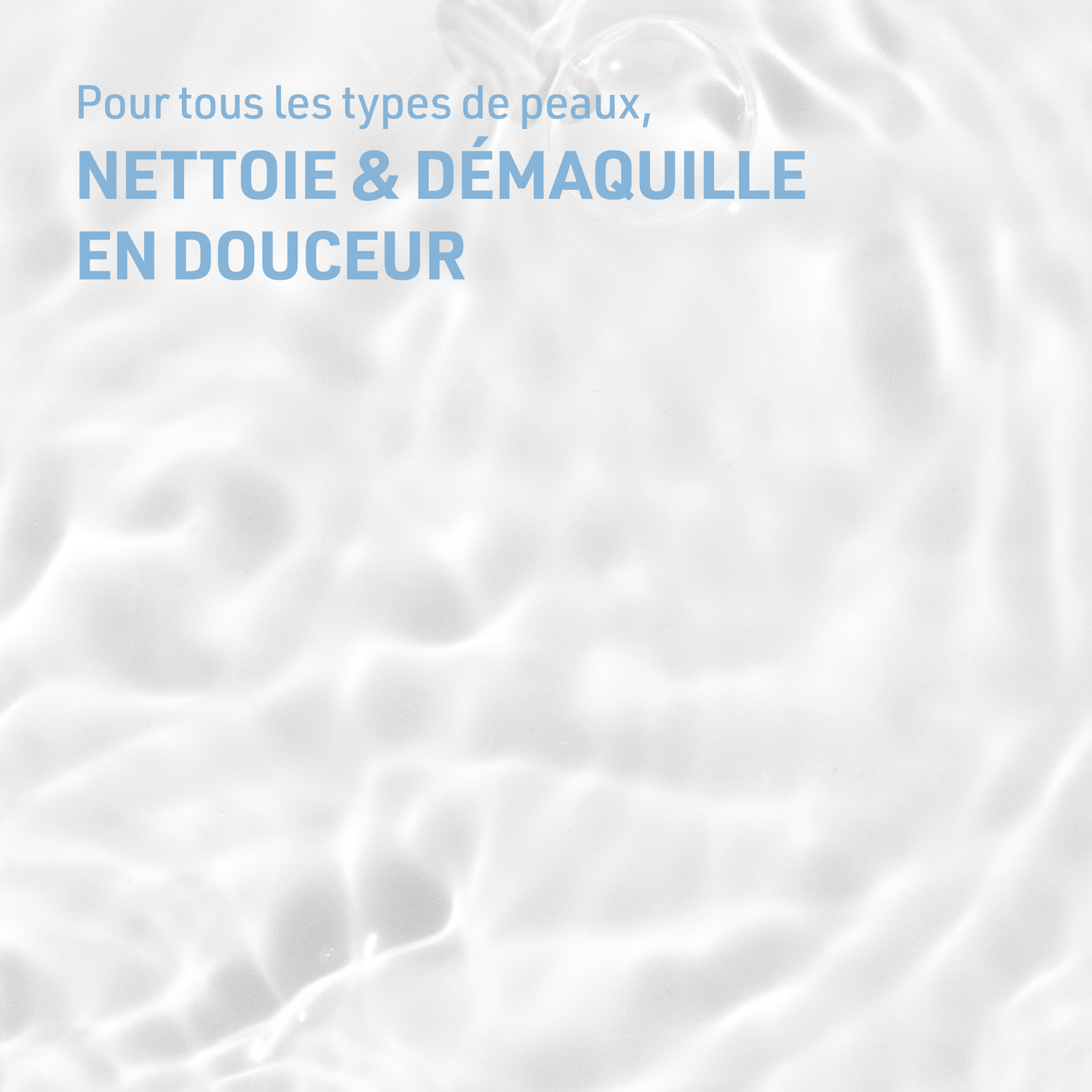 Eau Micellaire Démaquillante