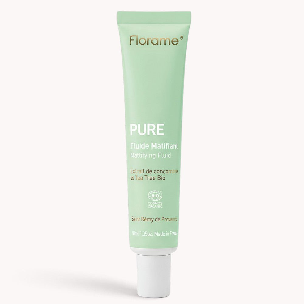 FLUIDE-MATIFIANT-bio-PURE-florame