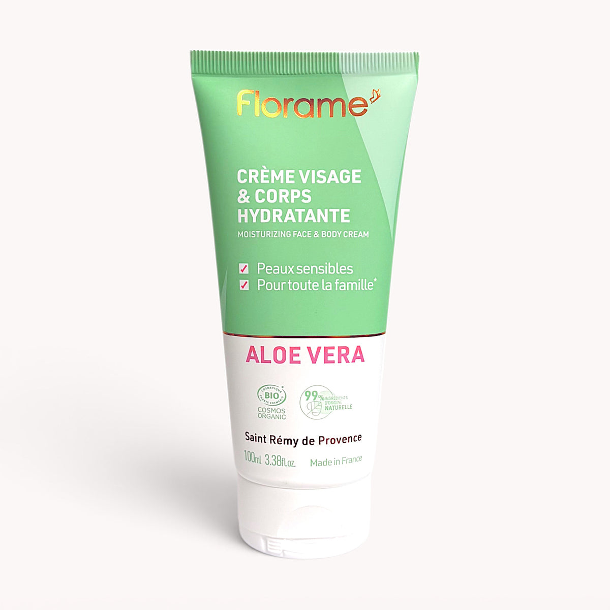 Crème Visage et Corps hydratante