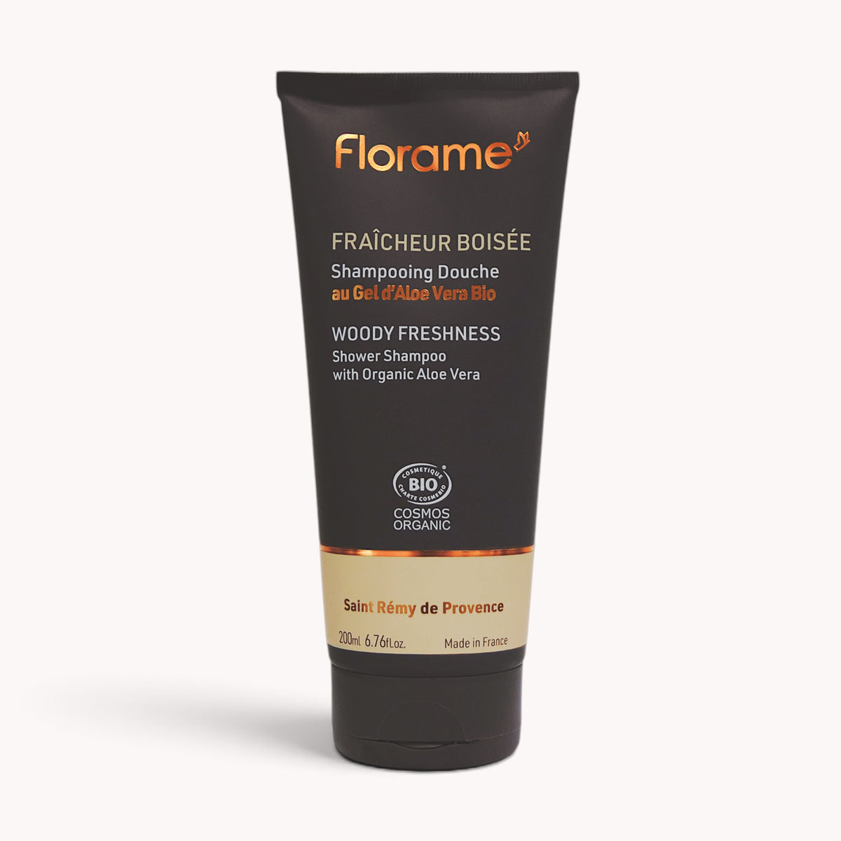 Shampooing Douche Fraîcheur Boisée