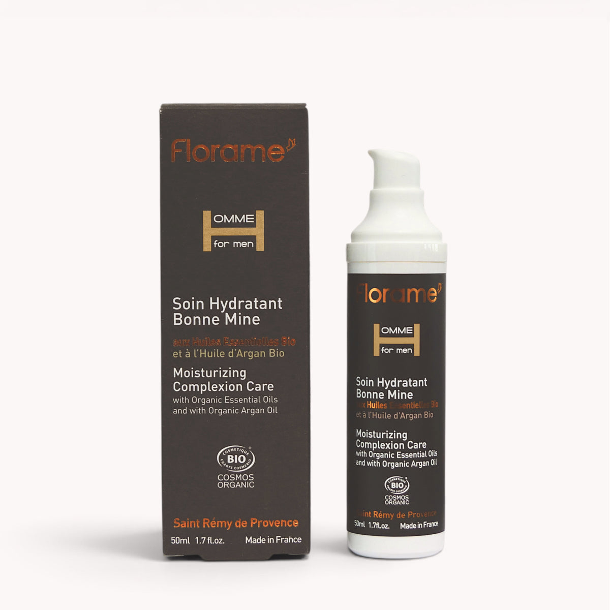Soin Hydratant Bonne Mine Homme