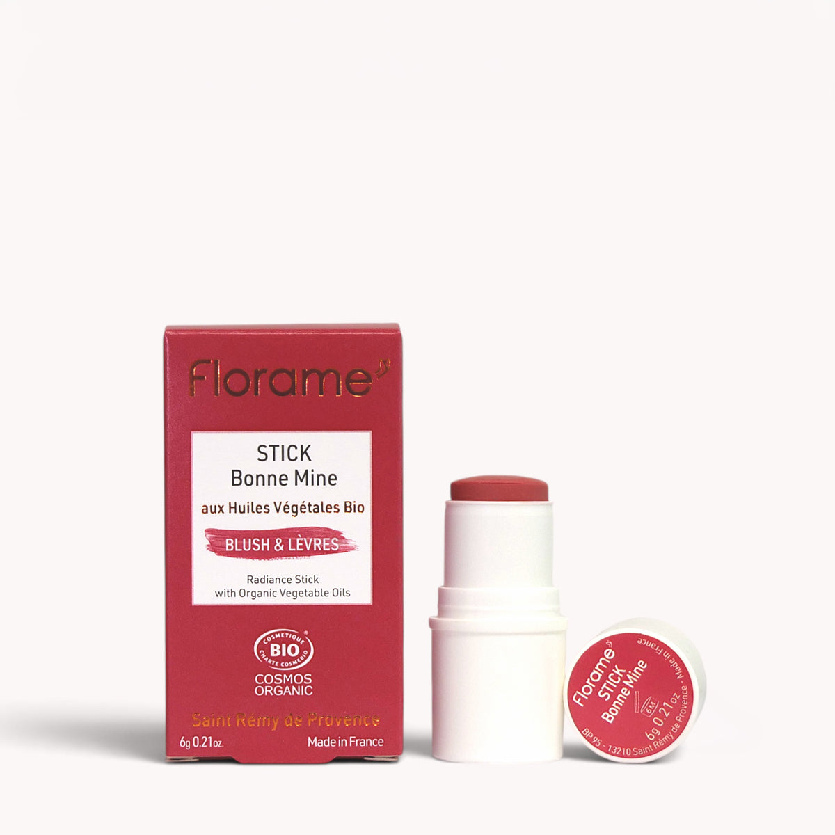 Stick Bonne Mine Blush & Lèvres