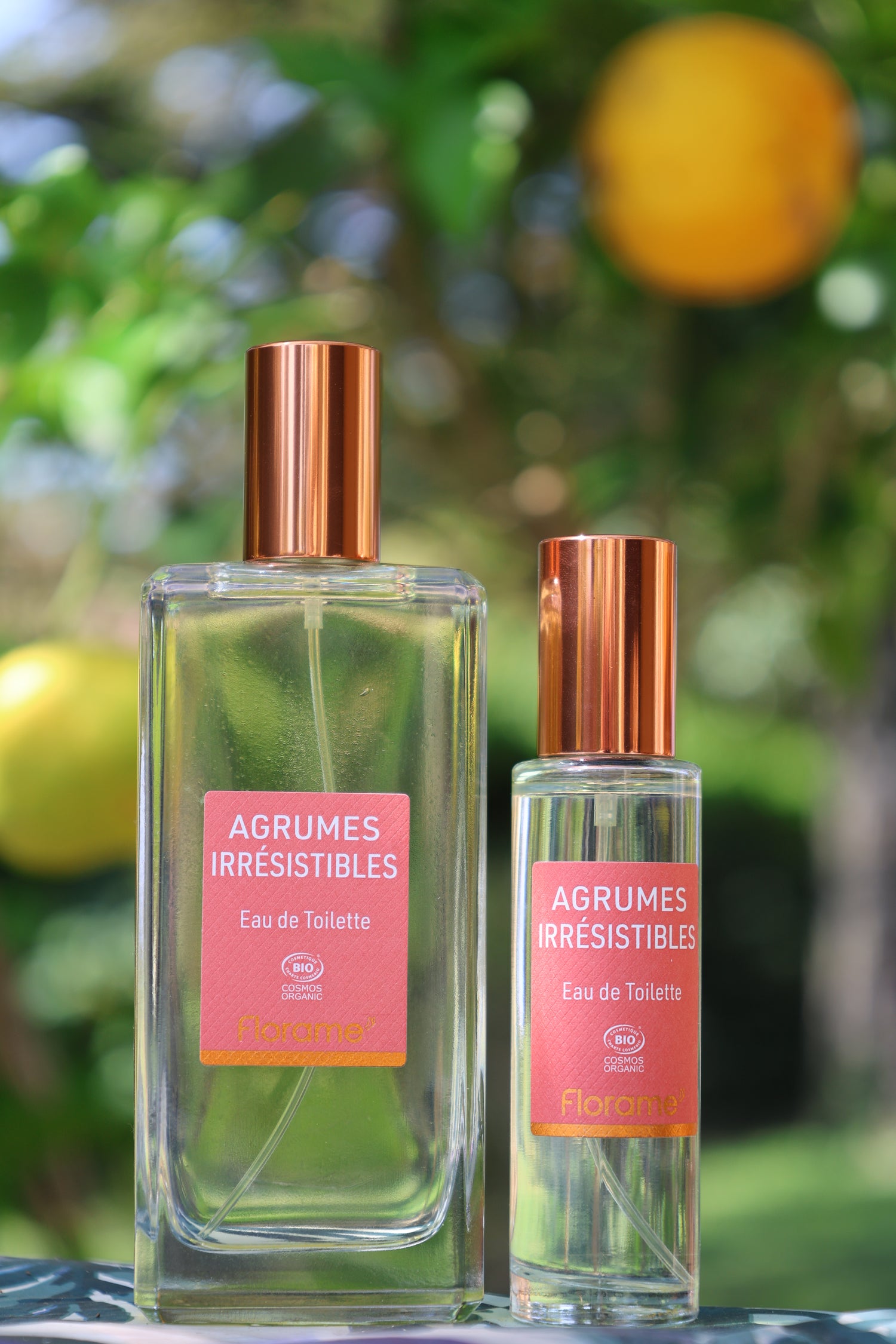 Eau de Toilette Agrumes Irrésistibles