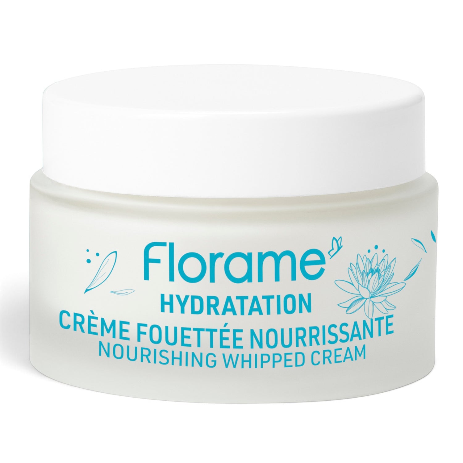 Crème Fouettée Nourrissante