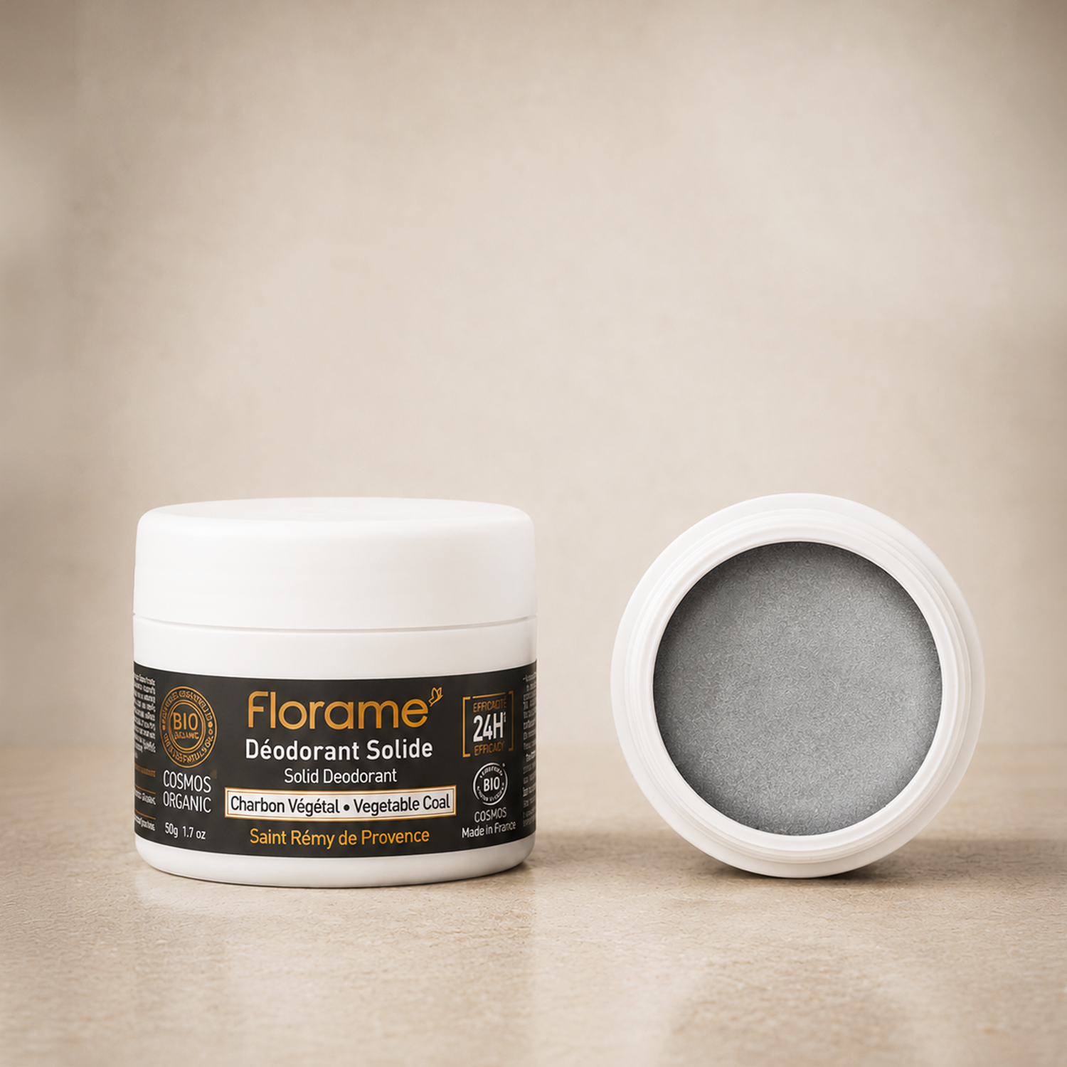 Déodorant Solide Homme
