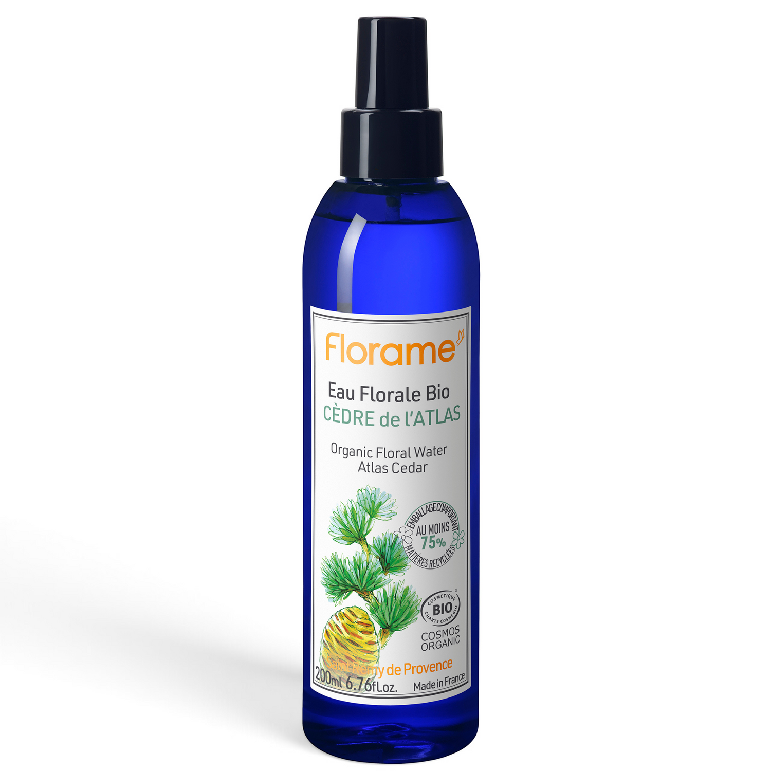 Eau Florale Cèdre de l'Atlas Bio