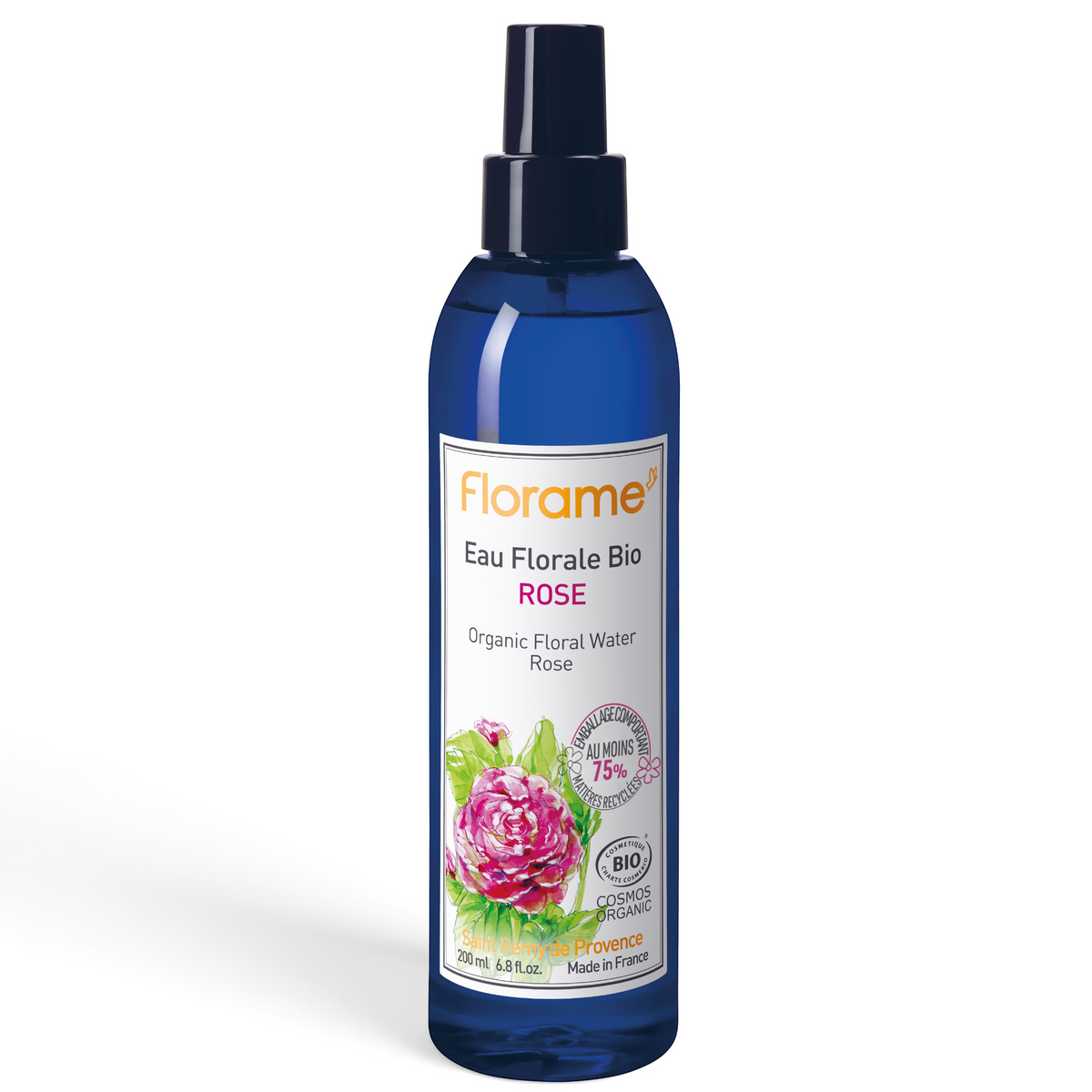 Eau Florale de Rose Bio