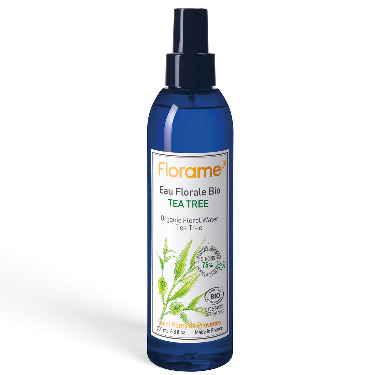 Eau Florale de Tea Tree Biologique