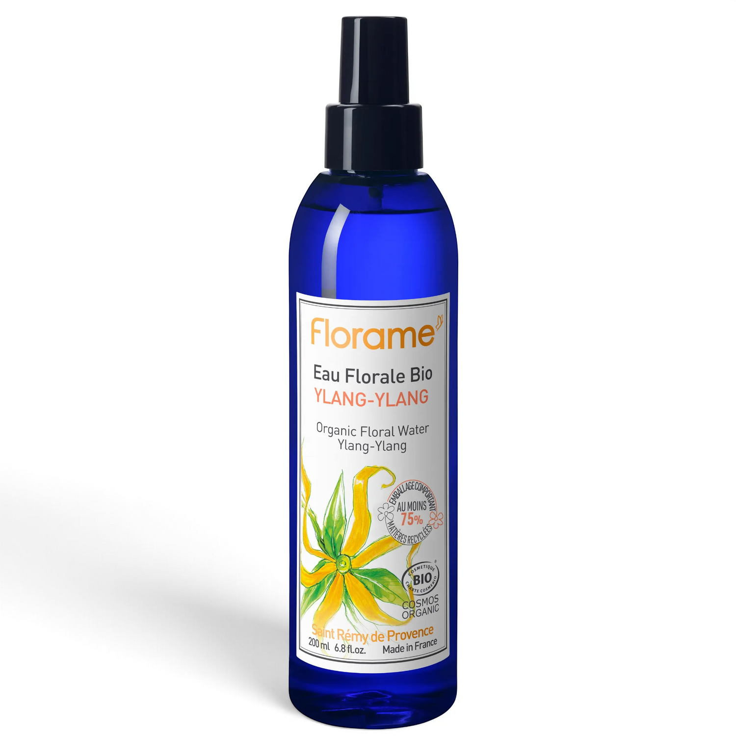 Eau Florale d'Ylang-Ylang Bio