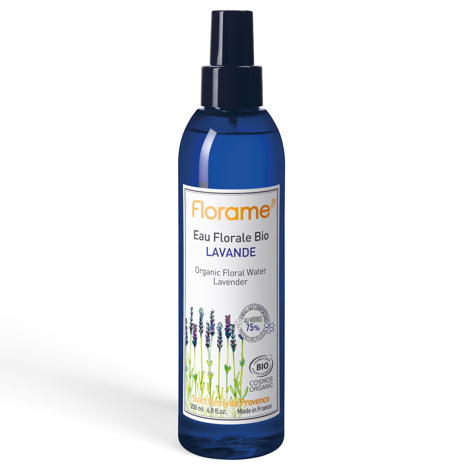 Eau Florale de Lavande Bio