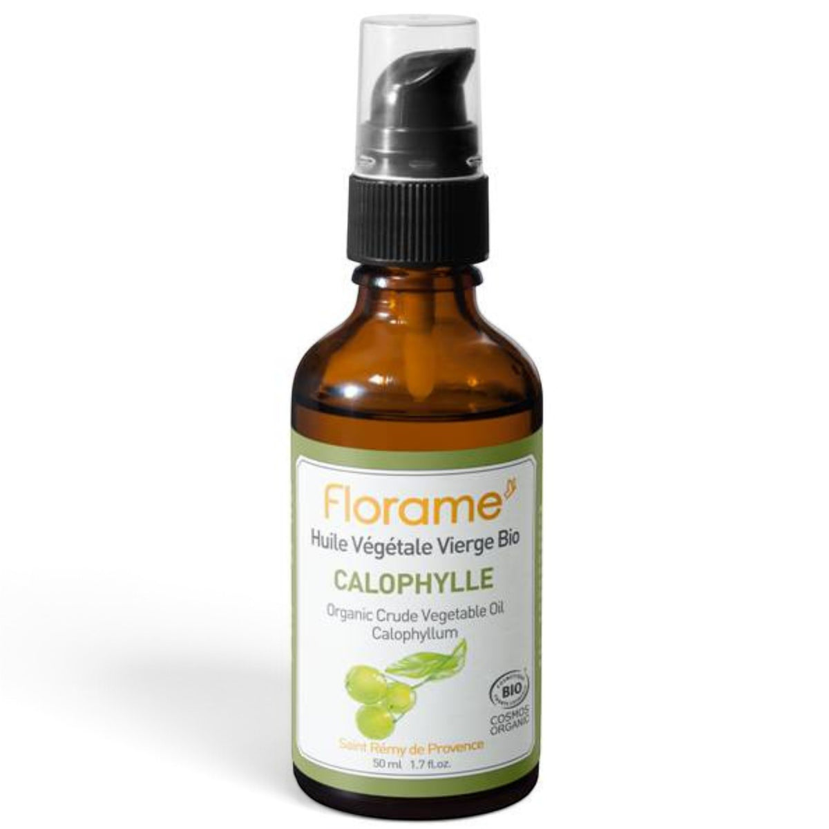Huile Végétale de Calophylle Bio