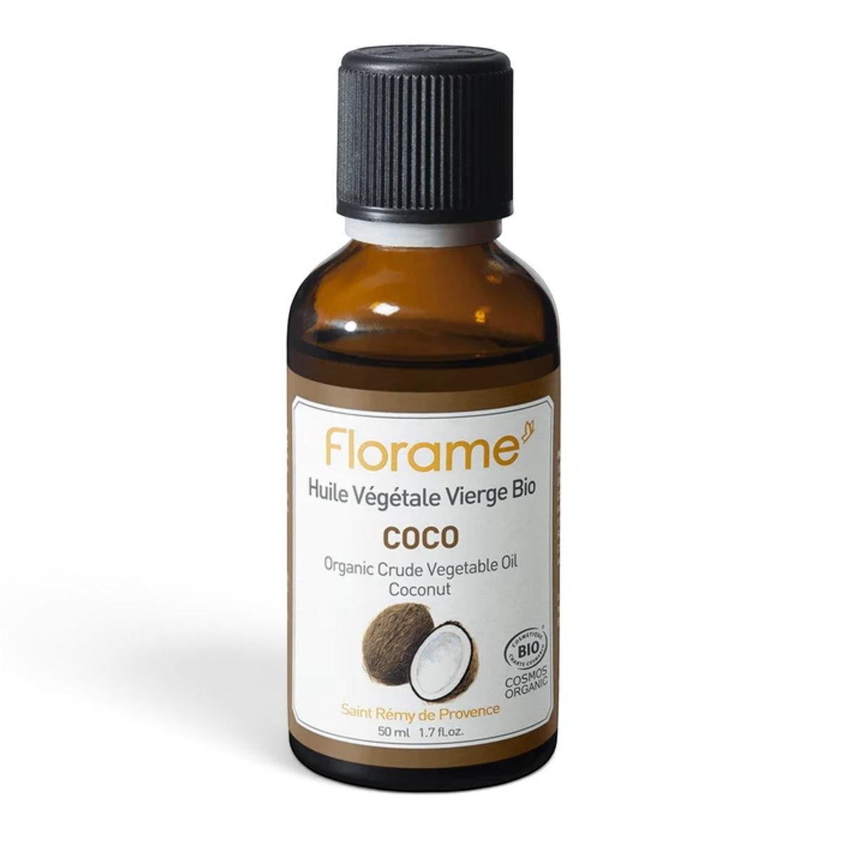 Huile Végétale de Coco Bio