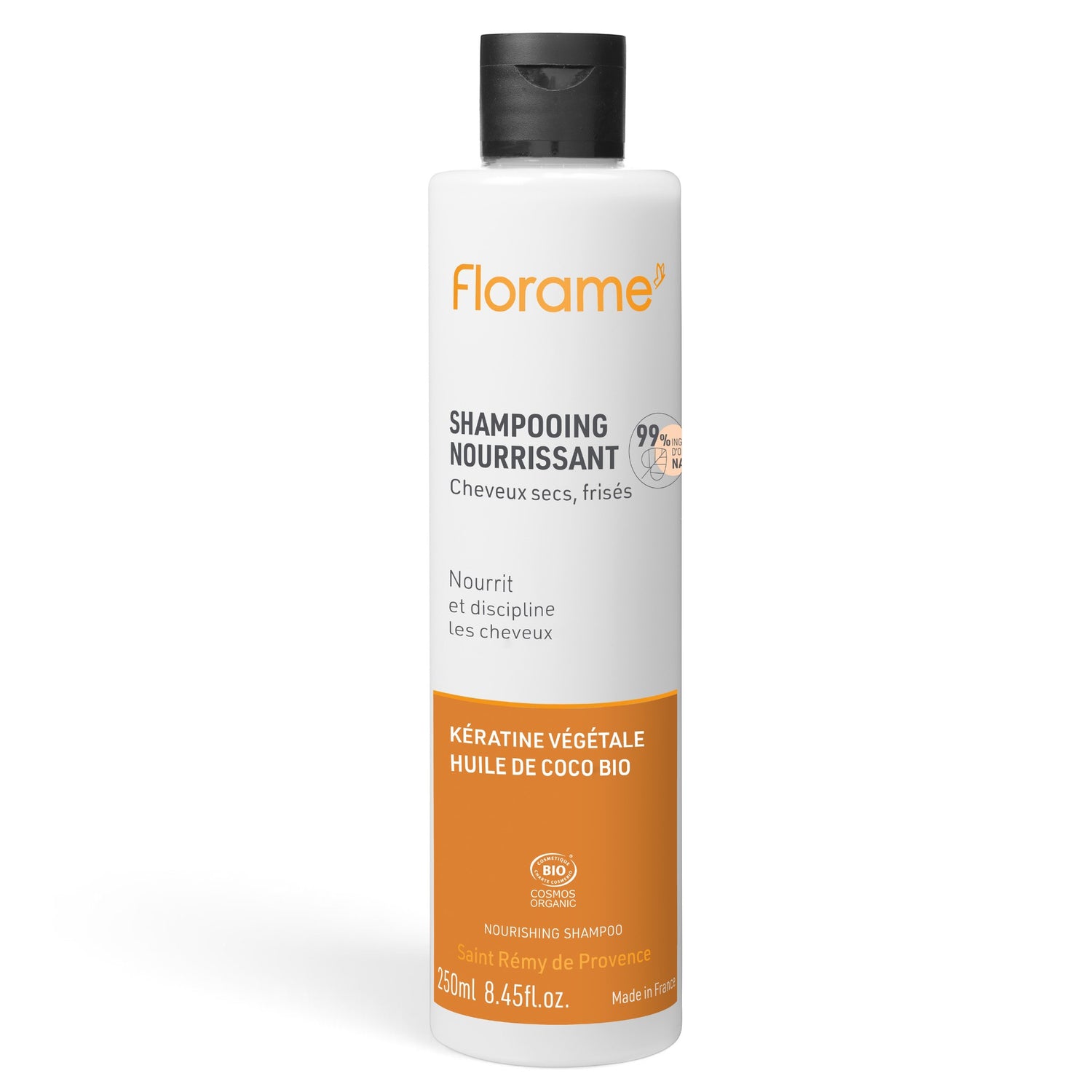 Shampooing Nourrissant