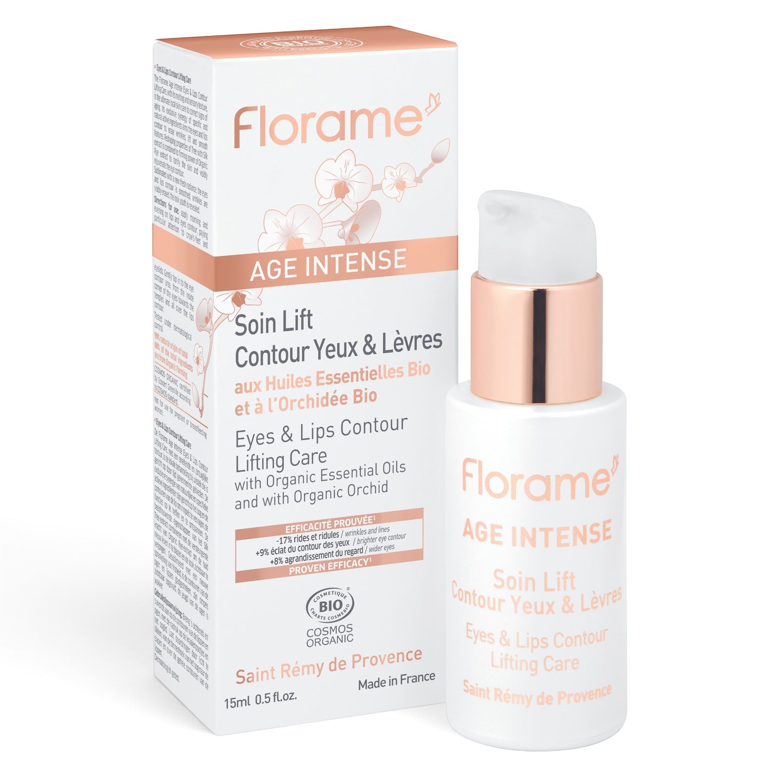 Soin Lift Contour Yeux et Lèvres