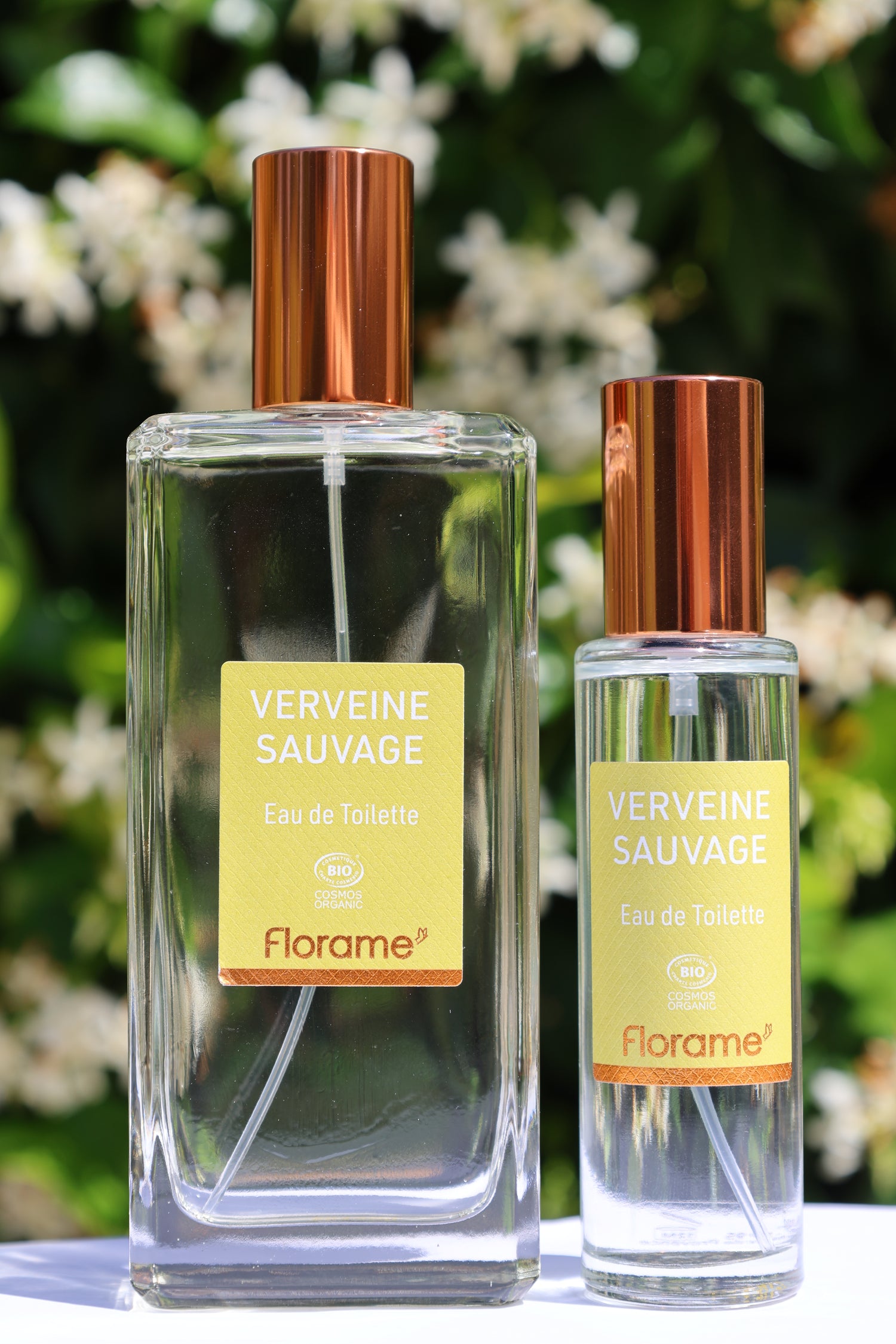 Eau de Toilette Verveine Sauvage